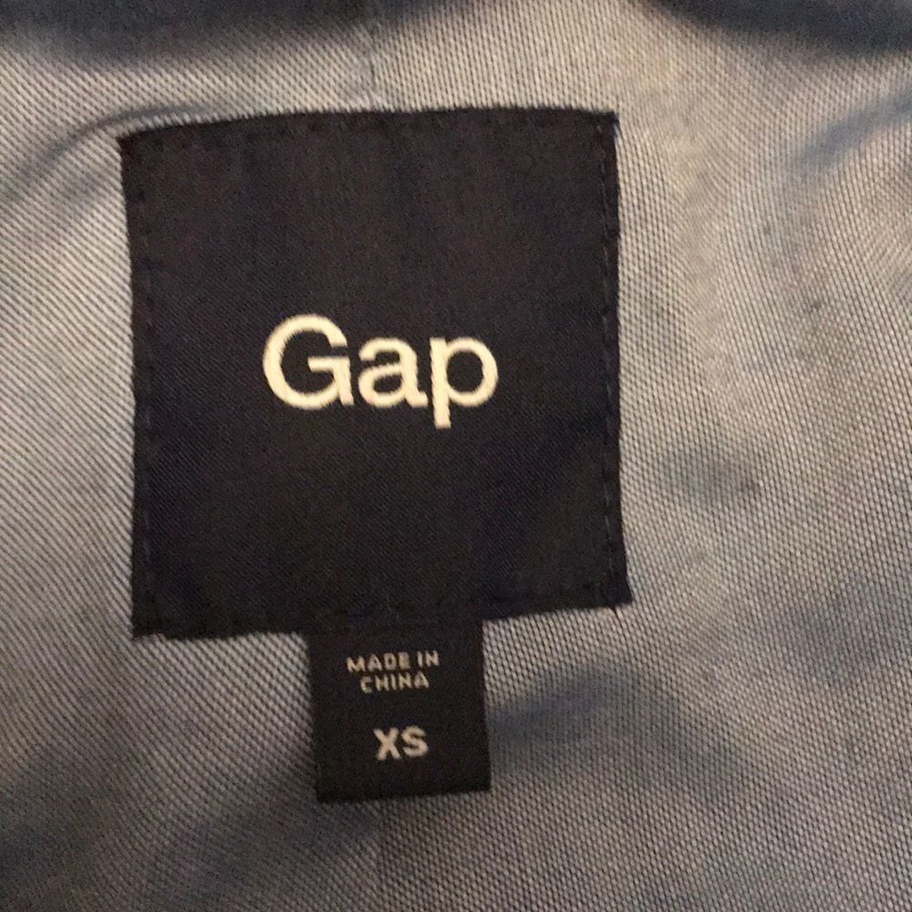 GAP button down jacket - image 2